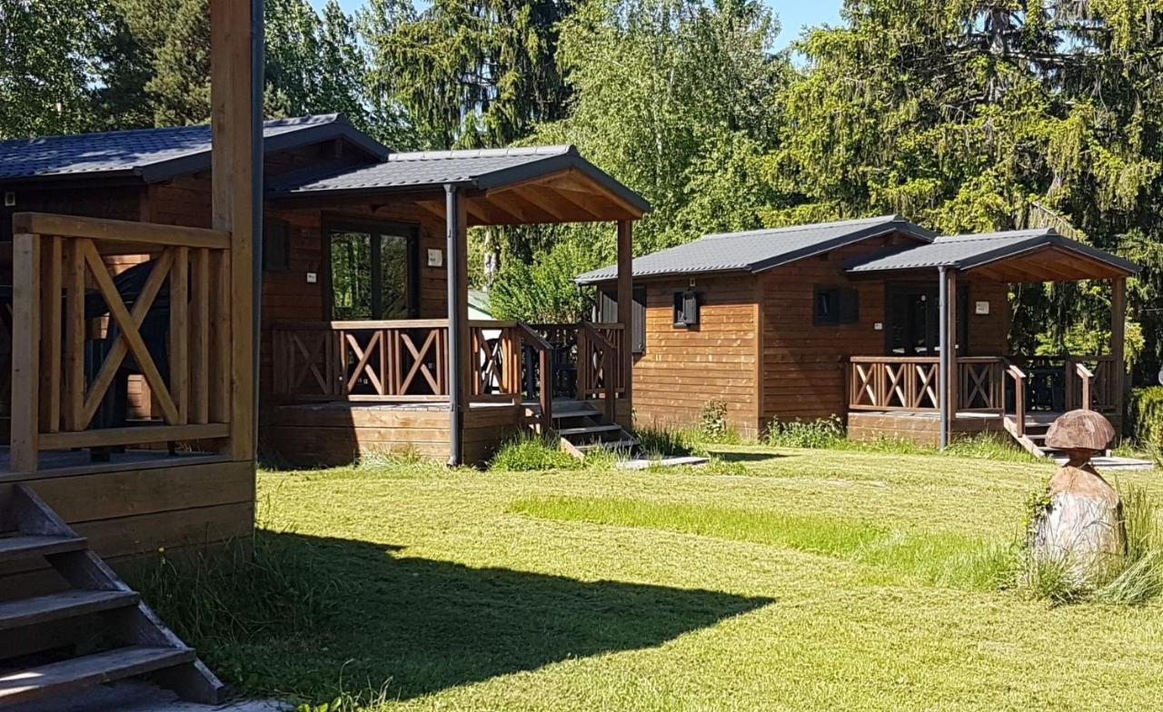 Camping Au Pays De Hanau Hotell Dossenheim-sur-Zinsel Eksteriør bilde