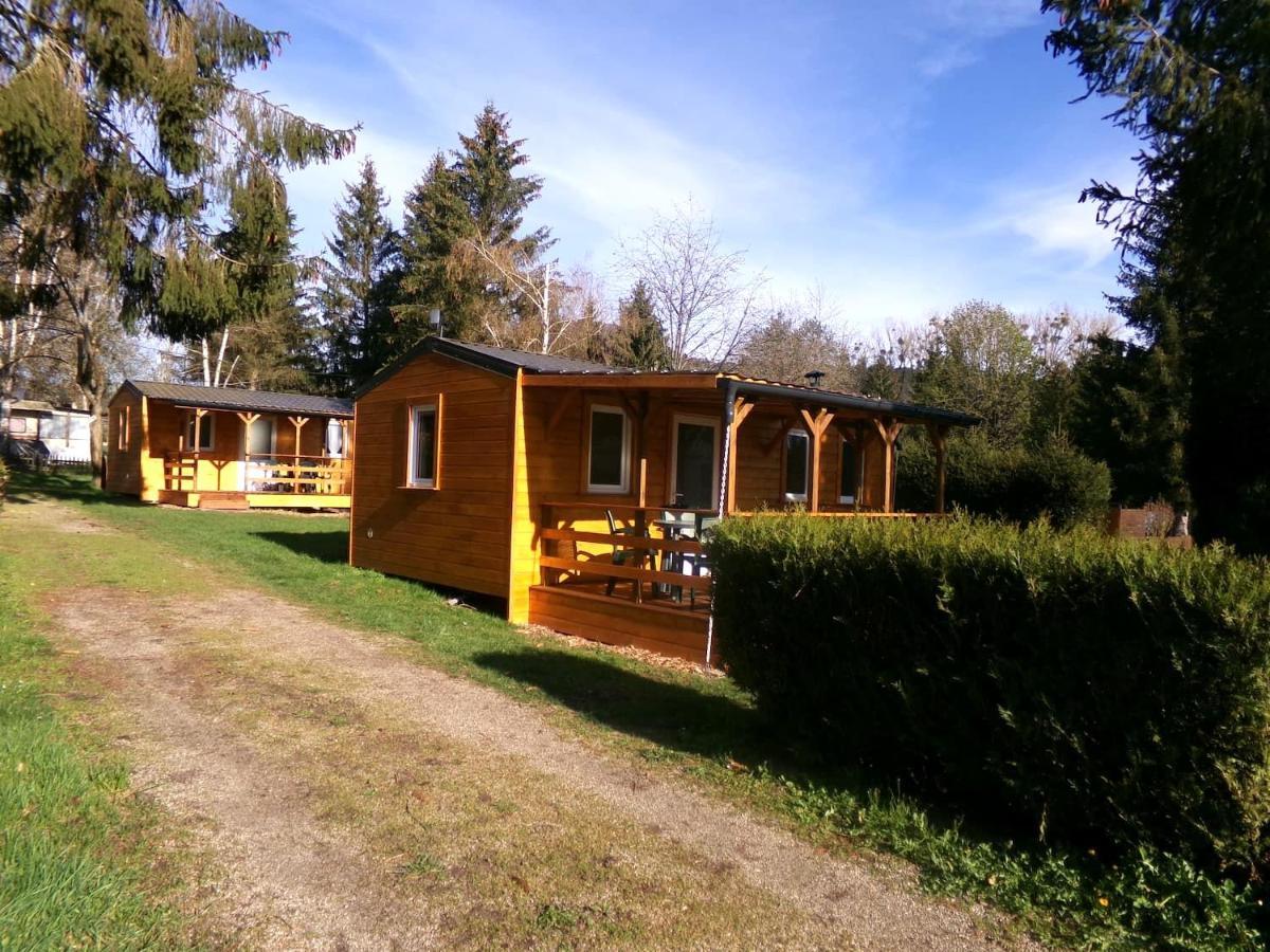 Camping Au Pays De Hanau Hotell Dossenheim-sur-Zinsel Eksteriør bilde