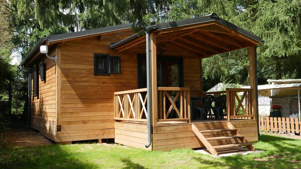 Camping Au Pays De Hanau Hotell Dossenheim-sur-Zinsel Eksteriør bilde